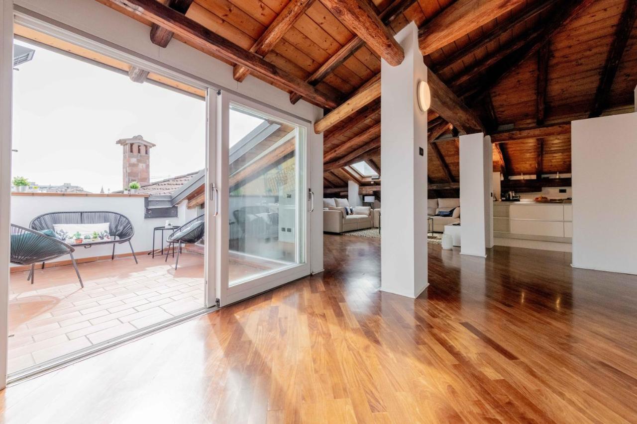 Realkasa Attico Indipendenza, Bologna