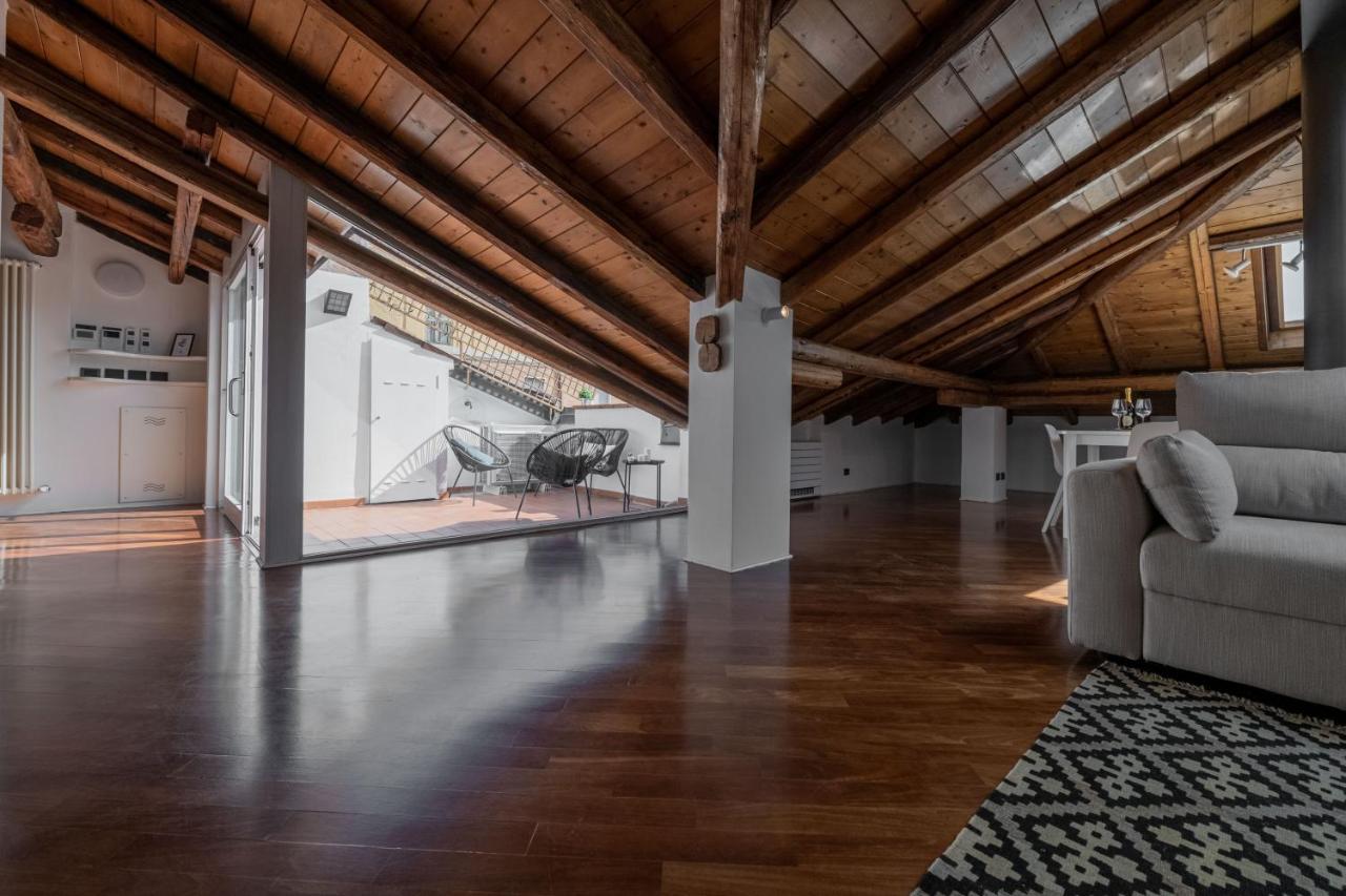 Realkasa Attico Indipendenza — Photos 2